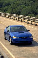 Ford Mustang 1999 года